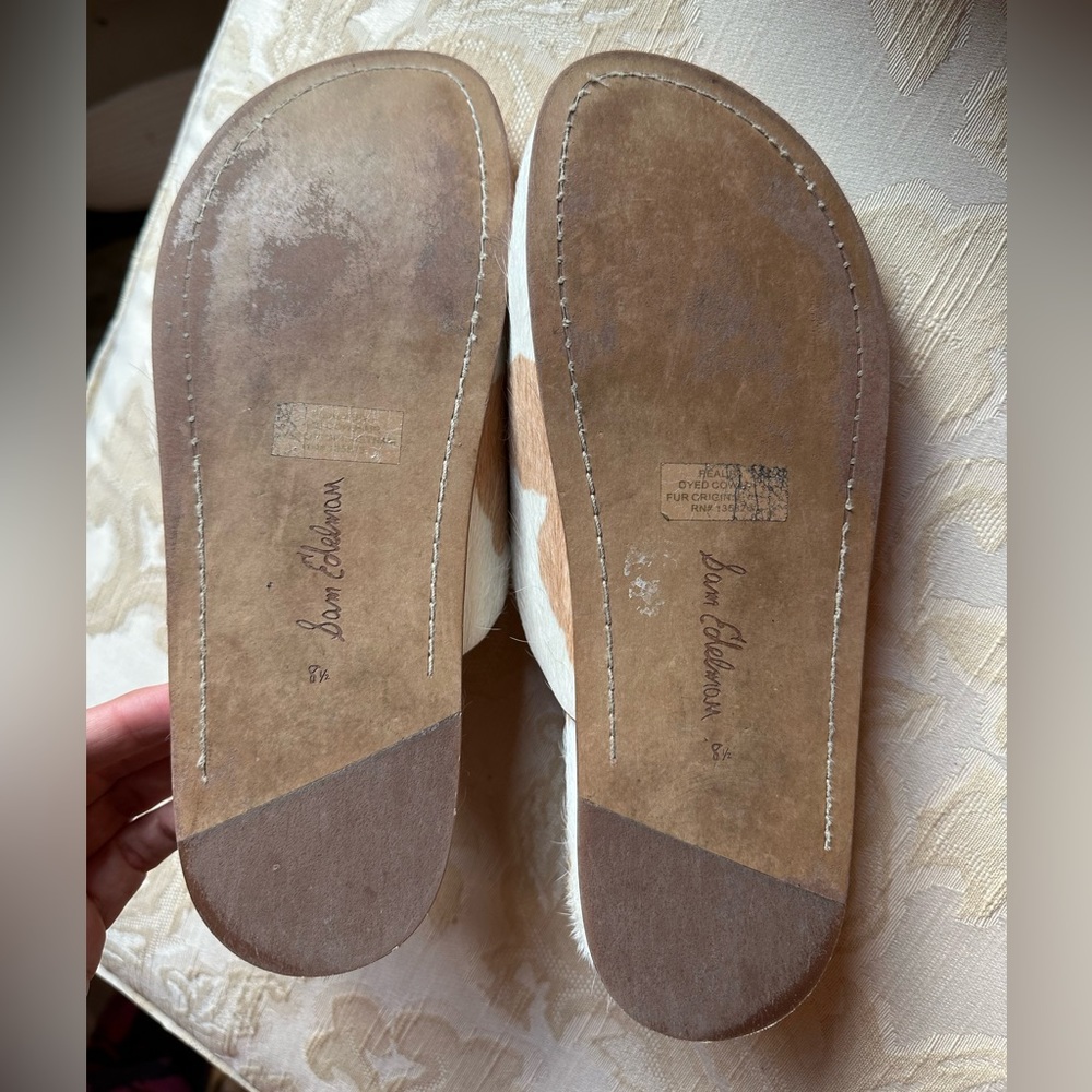 Sam Edelman Slides - Picture 2 of 3